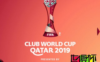 卡塔尔2019年世俱杯官方会徽揭晓，具有卡塔尔民族特色