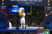 阿里云成为FIFA世俱杯合作伙伴后首次亮相世界体育舞台