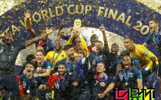 法国4-2克罗地亚 20年后再夺世界杯 姆巴佩格列兹曼破门