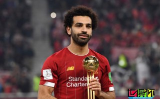 萨拉赫成为2019卡塔尔世俱杯获奖者中的头号球员
