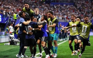 2026美加墨世界杯决赛临近，阿根廷队滞留亚特兰大，备战受阻！