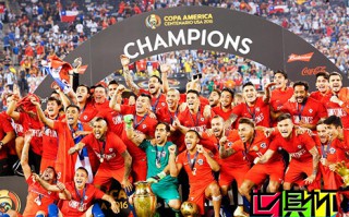2016百年美洲杯决赛智利点球4比2战胜阿根廷