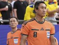 马宁有望再担任世界杯主裁，“表现近乎完美”