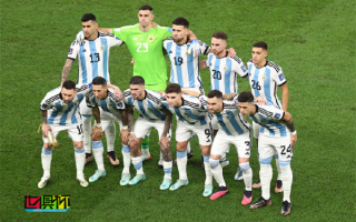 世界杯冠军阿根廷计划6月访华 国足或有机会与其进行友谊赛