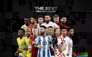 FIFA 年度最佳男子球员候选名单