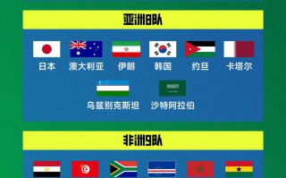 世界杯 已定29队，剩余名额将由欧洲与中北美决出