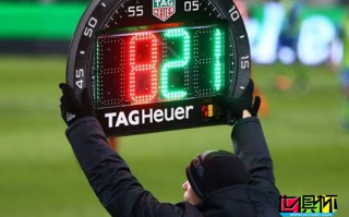 外媒报道：FIFA欲将赛事恢复后增加单场5个换人名额