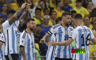 梅西：阿根廷人再次在巴西被殴打，这是不能容忍的