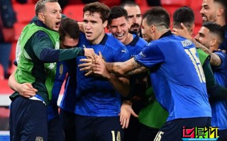 意大利加时赛2-1击败奥地利，连续四届欧洲杯挺进八强