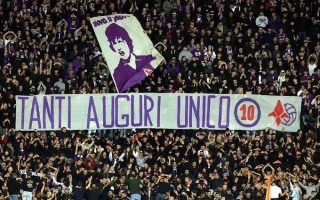 致敬安托尼奥尼！佛罗伦萨百年诞辰退役封存10号