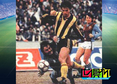 1982年乌拉圭佩纳罗尔2比0轻取英格兰阿斯顿维拉-第2张图片-世俱杯