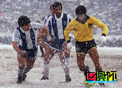 1987年12月13日葡萄牙波尔图加时赛2比1战胜乌拉圭佩纳罗尔-第5张图片-世俱杯