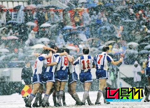 1987年12月13日葡萄牙波尔图加时赛2比1战胜乌拉圭佩纳罗尔-第6张图片-世俱杯