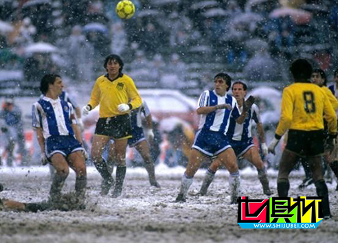 1987年12月13日葡萄牙波尔图加时赛2比1战胜乌拉圭佩纳罗尔-第3张图片-世俱杯