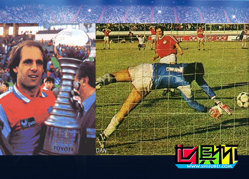 1988年12月11日乌拉圭民族点球大战7比6险胜荷兰埃因霍温-第3张图片-世俱杯