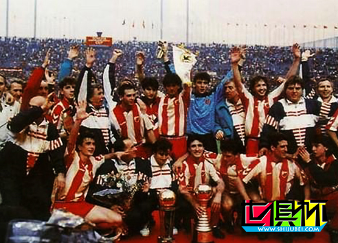 1991年12月8日塞尔维亚贝尔格莱德红星3比0狂灌智利的科洛科洛-第1张图片-世俱杯