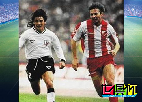 1991年12月8日塞尔维亚贝尔格莱德红星3比0狂灌智利的科洛科洛-第3张图片-世俱杯