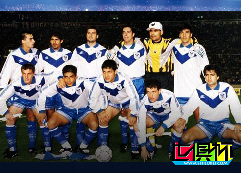 1994年12月1日萨斯菲尔德2比0击败AC米兰-第1张图片-世俱杯