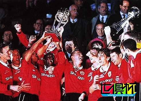 1999年11月30日红魔曼联1:0小胜巴西帕尔梅拉斯-第1张图片-世俱杯