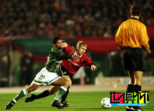 1999年11月30日红魔曼联1:0小胜巴西帕尔梅拉斯-第2张图片-世俱杯