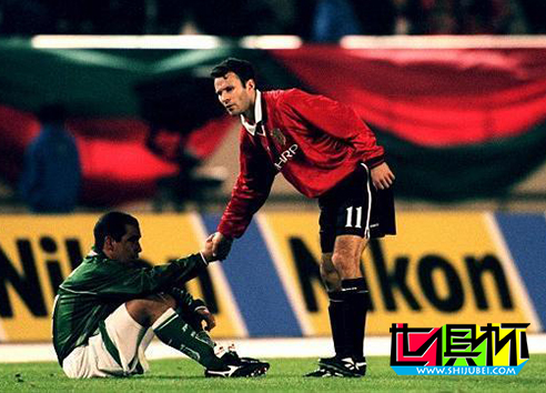 1999年11月30日红魔曼联1:0小胜巴西帕尔梅拉斯-第4张图片-世俱杯