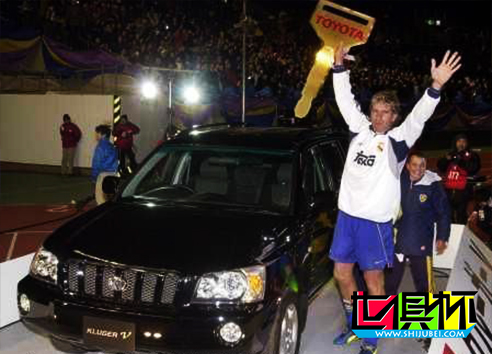 2000年11月28日西班牙皇家马德里0:2不敌阿根廷博卡青年-第4张图片-世俱杯