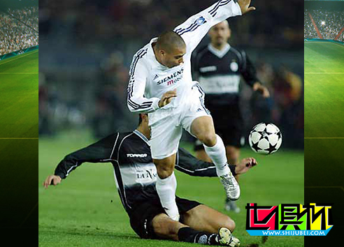 2002年12月3日西班牙皇家马德里2:0干掉巴拉圭奥林匹亚-第2张图片-世俱杯
