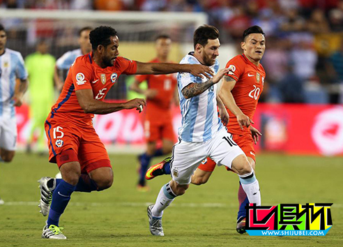 2016百年美洲杯决赛智利点球4比2战胜阿根廷-第2张图片-世俱杯