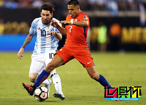 2016百年美洲杯决赛智利点球4比2战胜阿根廷-第3张图片-世俱杯