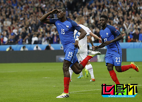 2016年7月4日欧洲杯1/4决赛法国5-2战胜冰岛-第3张图片-世俱杯