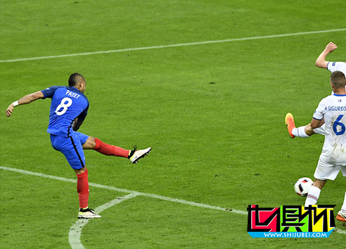 2016年7月4日欧洲杯1/4决赛法国5-2战胜冰岛-第4张图片-世俱杯