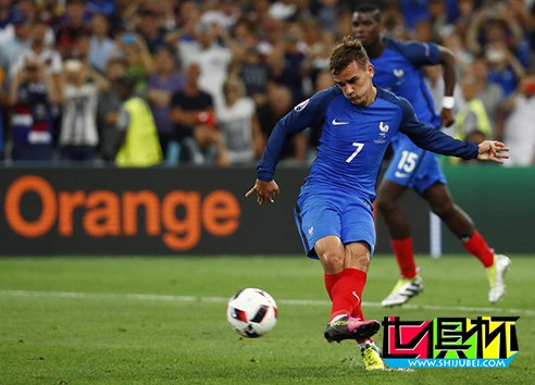 2016年7月8日欧洲杯半决赛法国队2-0力克德国队晋级决赛-第3张图片-世俱杯