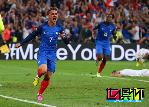 2016年7月8日欧洲杯半决赛法国队2-0力克德国队晋级决赛-第4张图片-世俱杯