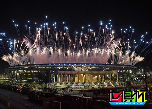 2016年8月6日里约奥运会盛大开幕-第4张图片-世俱杯