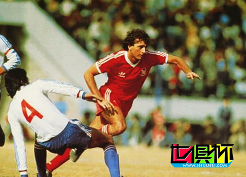 1981年首届丰田杯乌拉圭民族VS英格兰诺丁汉森林