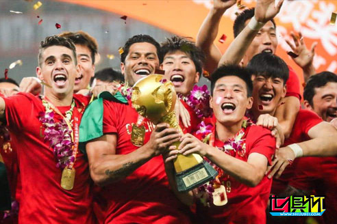 上港要踢世俱杯立志2020冲中超冠军、亚冠、东亚冠军 -第1张图片-世俱杯