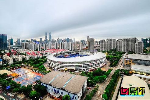 上港官方：配合世俱杯场馆改造 新赛季主场将迁至源深-第1张图片-世俱杯