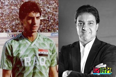伊拉克著名球星艾哈迈德·拉迪因感染新冠肺炎去世，享年56岁-第1张图片-世俱杯