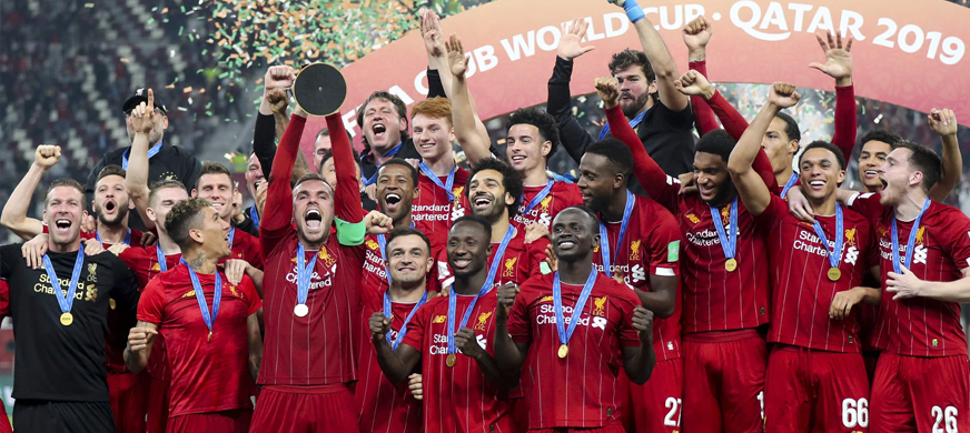2019世俱杯:利物浦加时1：0战胜弗拉门戈 赢得首座世俱杯冠军