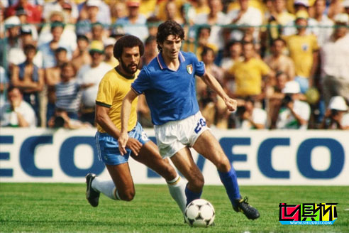 意大利传奇球星保罗-罗西去世，带领意大利夺1982年世界杯冠军-第2张图片-世俱杯