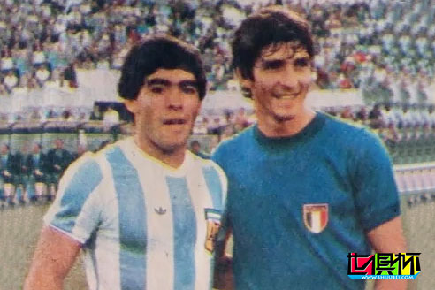 意大利传奇球星保罗-罗西去世，带领意大利夺1982年世界杯冠军-第3张图片-世俱杯