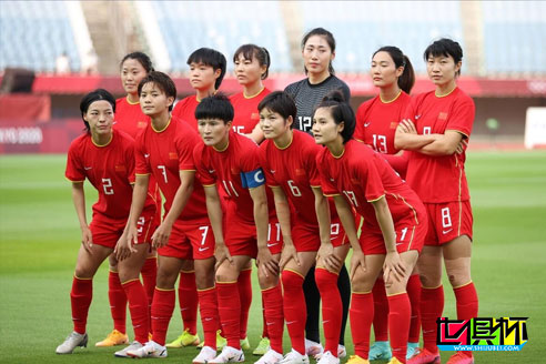 FIFA世界女足最新排名，中国女足下降2位，排世界第17位-第1张图片-世俱杯
