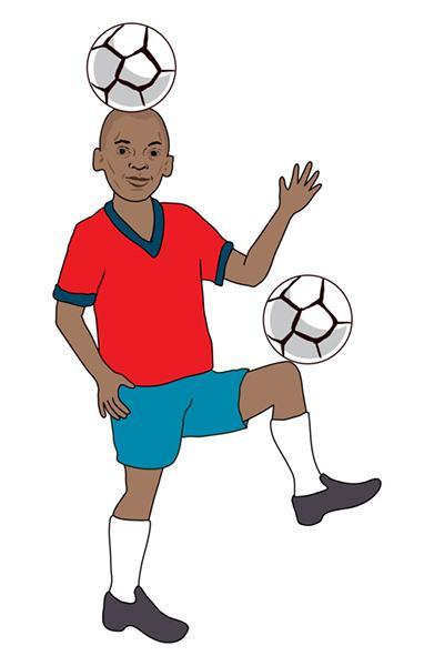 尼日利亚 足球小将 奇农索·埃切 已打破三项 世界纪录-第2张图片-世俱杯