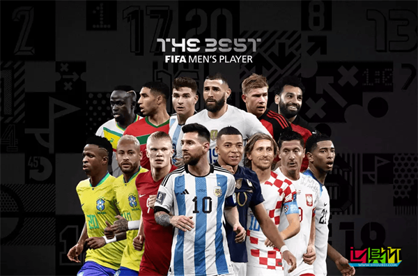 FIFA 年度最佳男子球员候选名单-第1张图片-世俱杯