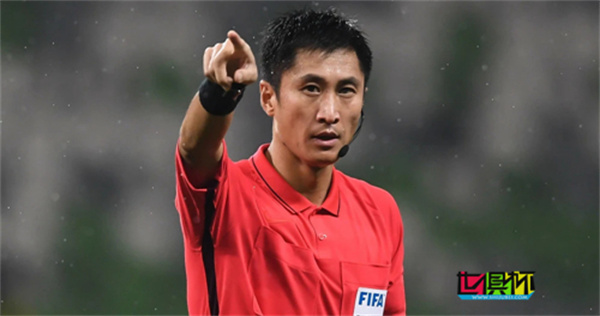 中国裁判首次入选世俱杯执法名单