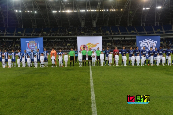 天津津门虎 和 沧州雄狮 两队被足协处罚禁止引援-第1张图片-世俱杯