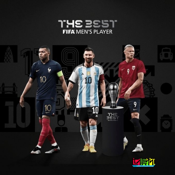 FIFA 年度最佳 候选-第1张图片-世俱杯