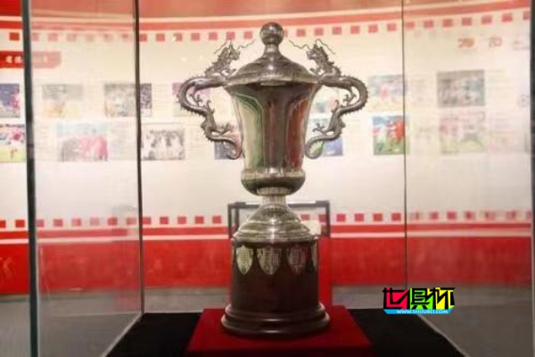 第42届 省港杯 将于1月31日正式开赛-第1张图片-世俱杯