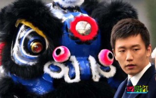 张康阳：没有和任何人谈过出售国米