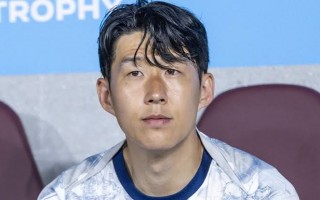 孙兴慜关闭个人潮牌：剩余球员生涯里将全部精力投入给足球